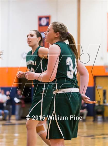 Thumbnail 2 in Spackenkill vs. Marlboro Central (Section 9 Class B Final) photogallery.