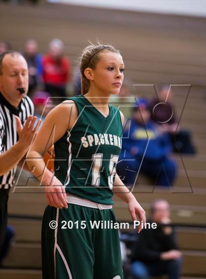 Thumbnail 2 in Spackenkill vs. Marlboro Central (Section 9 Class B Final) photogallery.