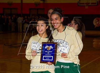 Thumbnail 2 in Spackenkill vs. Marlboro Central (Section 9 Class B Final) photogallery.