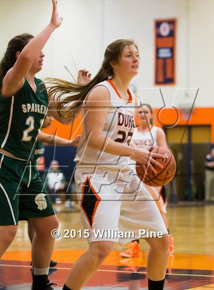 Thumbnail 2 in Spackenkill vs. Marlboro Central (Section 9 Class B Final) photogallery.