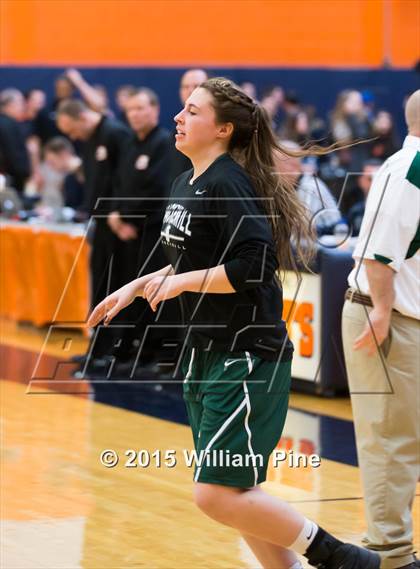 Thumbnail 2 in Spackenkill vs. Marlboro Central (Section 9 Class B Final) photogallery.