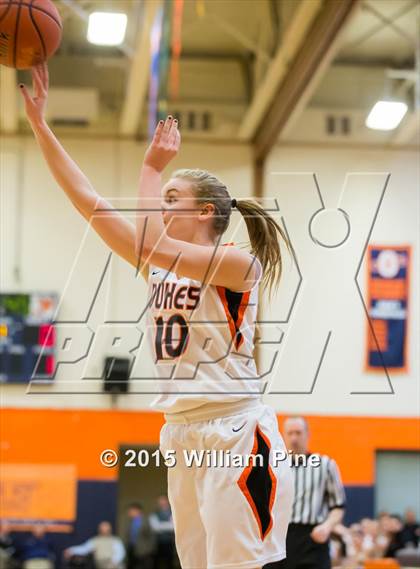 Thumbnail 3 in Spackenkill vs. Marlboro Central (Section 9 Class B Final) photogallery.