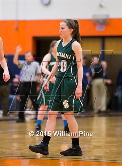 Thumbnail 3 in Spackenkill vs. Marlboro Central (Section 9 Class B Final) photogallery.