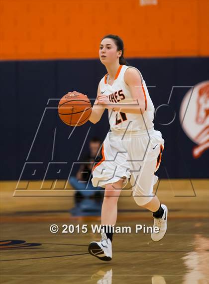 Thumbnail 2 in Spackenkill vs. Marlboro Central (Section 9 Class B Final) photogallery.