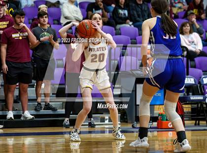 Thumbnail 1 in Wolfe City vs. Collinsville (UIL 2A Bi-District Playoff) photogallery.