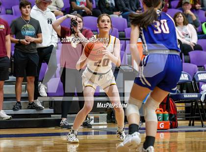 Thumbnail 1 in Wolfe City vs. Collinsville (UIL 2A Bi-District Playoff) photogallery.