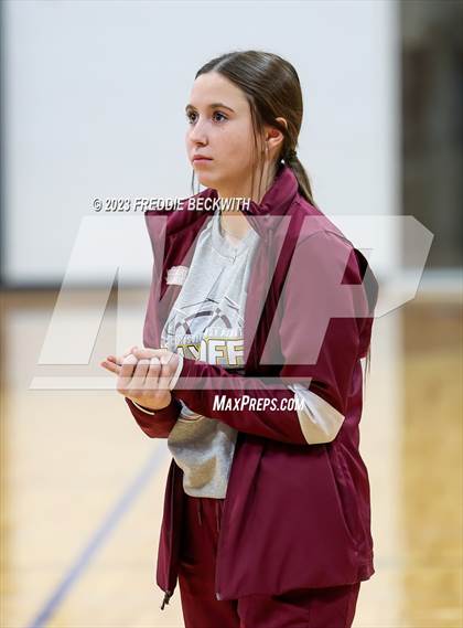 Thumbnail 3 in Wolfe City vs. Collinsville (UIL 2A Bi-District Playoff) photogallery.