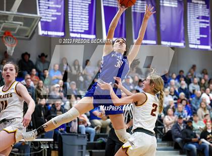Thumbnail 1 in Wolfe City vs. Collinsville (UIL 2A Bi-District Playoff) photogallery.