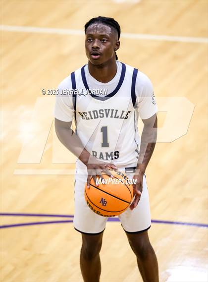 Thumbnail 2 in Reidsville vs Farmville Central (John Wall Holiday Invitational) photogallery.