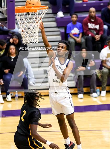 Thumbnail 2 in Reidsville vs Farmville Central (John Wall Holiday Invitational) photogallery.