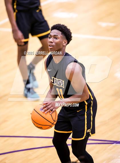 Thumbnail 1 in Reidsville vs Farmville Central (John Wall Holiday Invitational) photogallery.