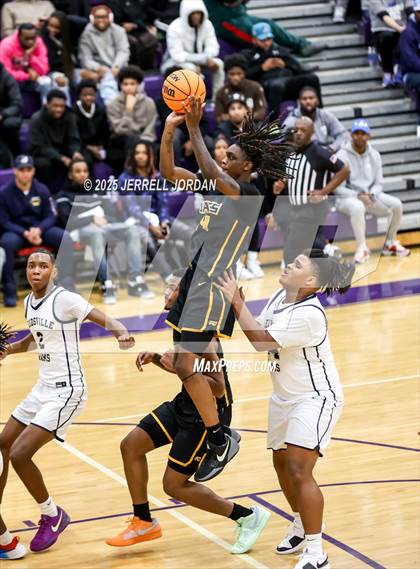 Thumbnail 1 in Reidsville vs Farmville Central (John Wall Holiday Invitational) photogallery.