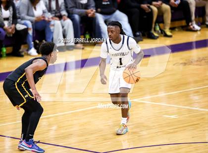 Thumbnail 3 in Reidsville vs Farmville Central (John Wall Holiday Invitational) photogallery.