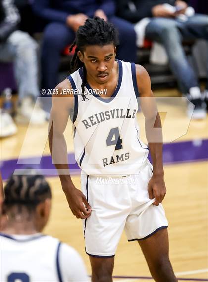 Thumbnail 1 in Reidsville vs Farmville Central (John Wall Holiday Invitational) photogallery.