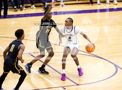 Thumbnail 1 in Reidsville vs Farmville Central (John Wall Holiday Invitational) photogallery.