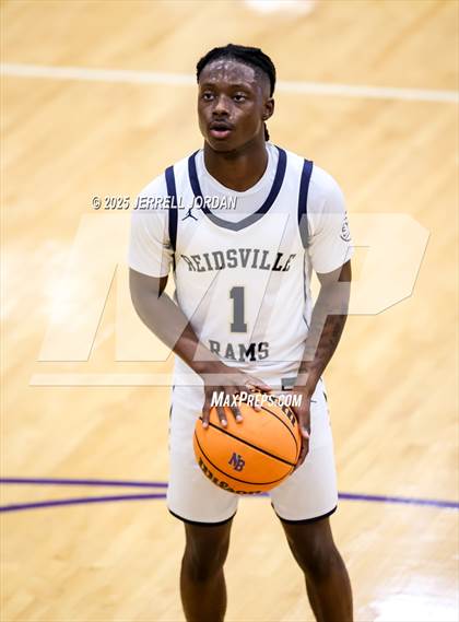 Thumbnail 1 in Reidsville vs Farmville Central (John Wall Holiday Invitational) photogallery.