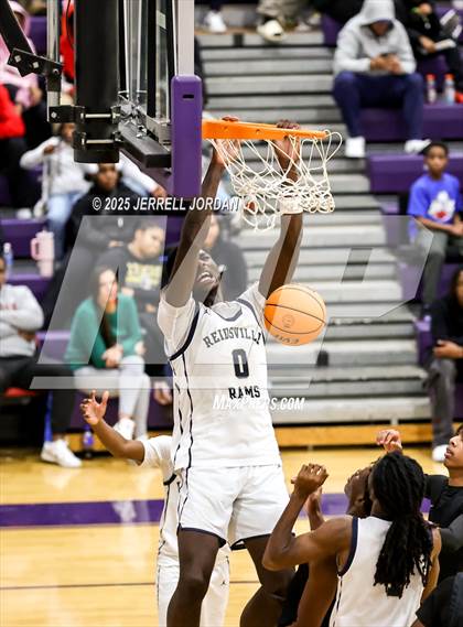 Thumbnail 2 in Reidsville vs Farmville Central (John Wall Holiday Invitational) photogallery.