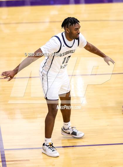 Thumbnail 1 in Reidsville vs Farmville Central (John Wall Holiday Invitational) photogallery.