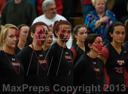 Thumbnail 3 in Cheshire vs. Staples (CIAC Class LL Final) photogallery.
