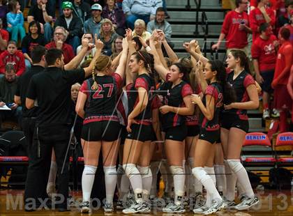 Thumbnail 1 in Cheshire vs. Staples (CIAC Class LL Final) photogallery.