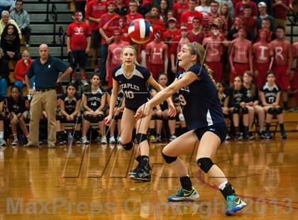 Thumbnail 3 in Cheshire vs. Staples (CIAC Class LL Final) photogallery.