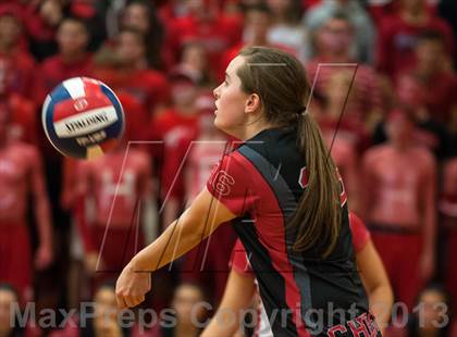 Thumbnail 2 in Cheshire vs. Staples (CIAC Class LL Final) photogallery.
