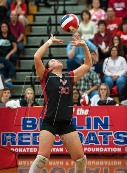 Thumbnail 3 in Cheshire vs. Staples (CIAC Class LL Final) photogallery.