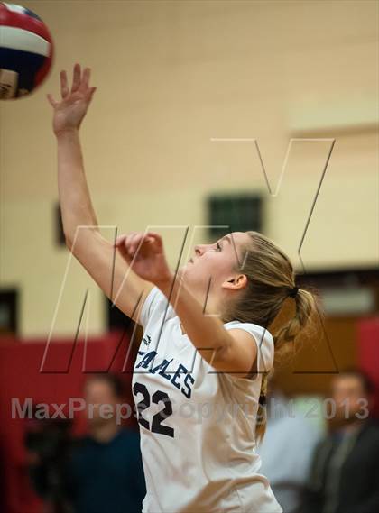 Thumbnail 2 in Cheshire vs. Staples (CIAC Class LL Final) photogallery.