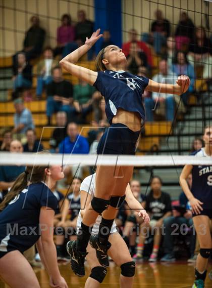 Thumbnail 3 in Cheshire vs. Staples (CIAC Class LL Final) photogallery.