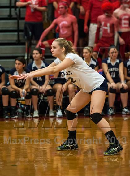 Thumbnail 3 in Cheshire vs. Staples (CIAC Class LL Final) photogallery.