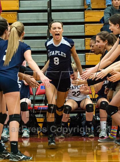 Thumbnail 1 in Cheshire vs. Staples (CIAC Class LL Final) photogallery.