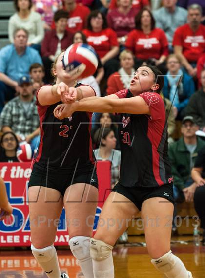 Thumbnail 1 in Cheshire vs. Staples (CIAC Class LL Final) photogallery.