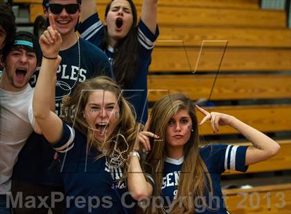 Thumbnail 3 in Cheshire vs. Staples (CIAC Class LL Final) photogallery.