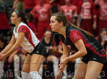 Thumbnail 2 in Cheshire vs. Staples (CIAC Class LL Final) photogallery.