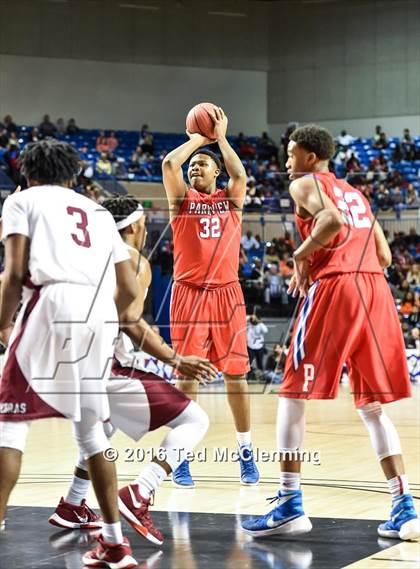 Thumbnail 3 in Parkview vs. Pine Bluff (AAA 6A Final) photogallery.