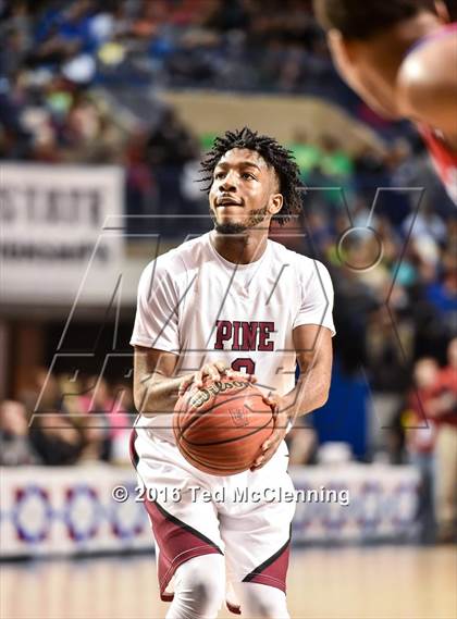 Thumbnail 1 in Parkview vs. Pine Bluff (AAA 6A Final) photogallery.