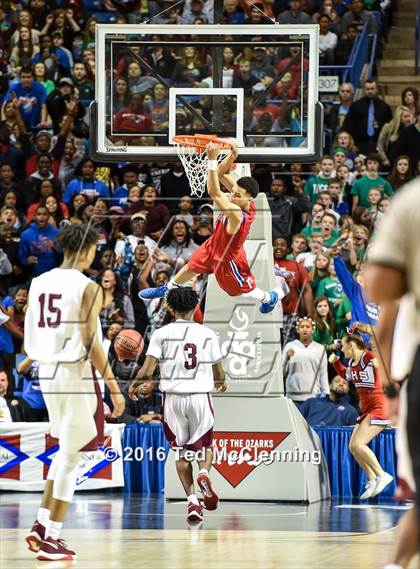 Thumbnail 3 in Parkview vs. Pine Bluff (AAA 6A Final) photogallery.