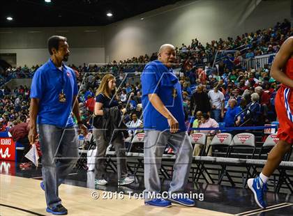 Thumbnail 2 in Parkview vs. Pine Bluff (AAA 6A Final) photogallery.