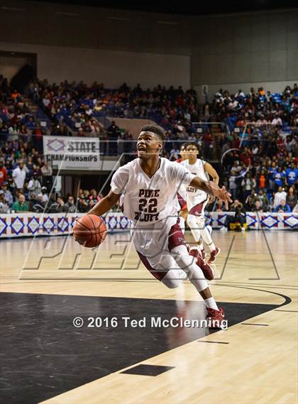 Thumbnail 2 in Parkview vs. Pine Bluff (AAA 6A Final) photogallery.