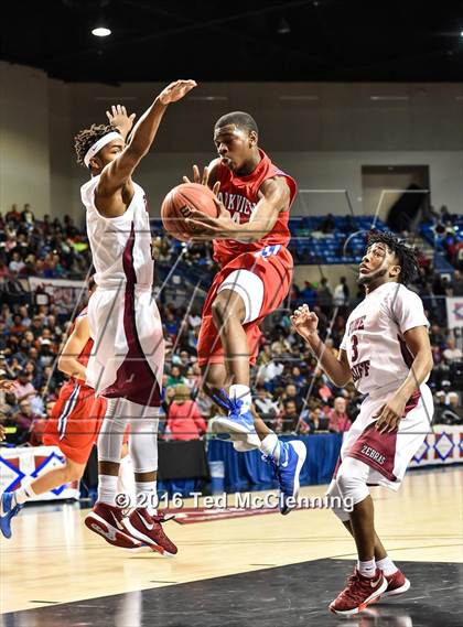 Thumbnail 3 in Parkview vs. Pine Bluff (AAA 6A Final) photogallery.