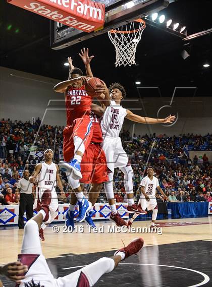 Thumbnail 3 in Parkview vs. Pine Bluff (AAA 6A Final) photogallery.