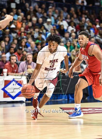 Thumbnail 3 in Parkview vs. Pine Bluff (AAA 6A Final) photogallery.