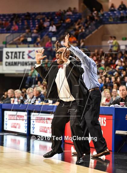Thumbnail 1 in Parkview vs. Pine Bluff (AAA 6A Final) photogallery.