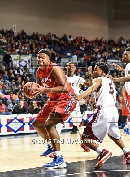 Thumbnail 3 in Parkview vs. Pine Bluff (AAA 6A Final) photogallery.