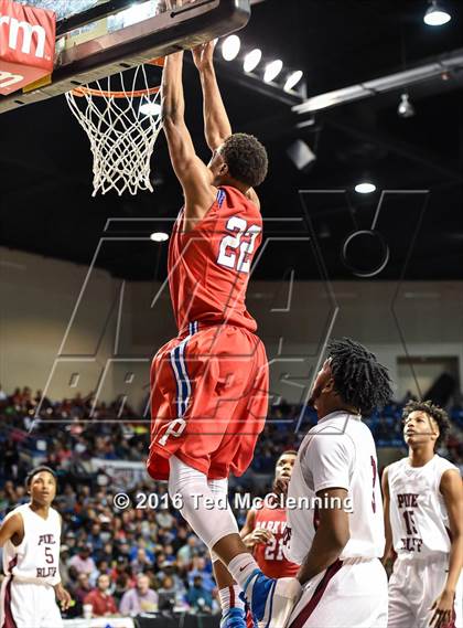 Thumbnail 2 in Parkview vs. Pine Bluff (AAA 6A Final) photogallery.