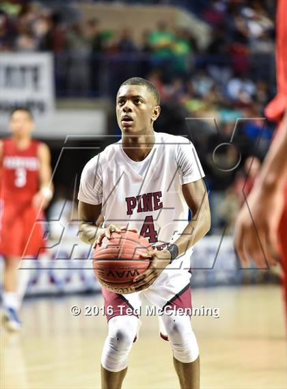Thumbnail 2 in Parkview vs. Pine Bluff (AAA 6A Final) photogallery.