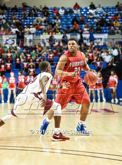 Thumbnail 2 in Parkview vs. Pine Bluff (AAA 6A Final) photogallery.