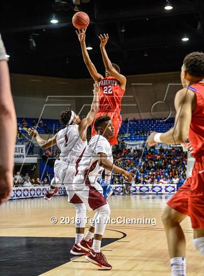 Thumbnail 1 in Parkview vs. Pine Bluff (AAA 6A Final) photogallery.