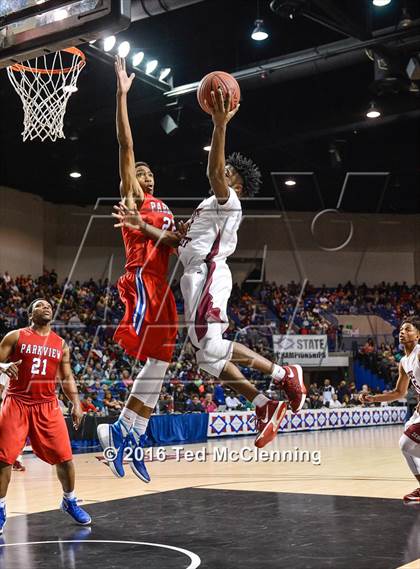 Thumbnail 2 in Parkview vs. Pine Bluff (AAA 6A Final) photogallery.