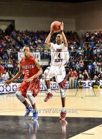 Thumbnail 1 in Parkview vs. Pine Bluff (AAA 6A Final) photogallery.